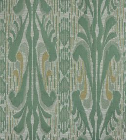Sculpture Fabric by Lelievre Celadon