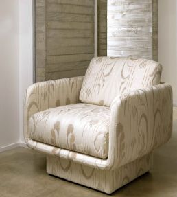 Sculpture Fabric by Lelievre Galet