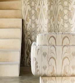 Sculpture Fabric by Lelievre Roux