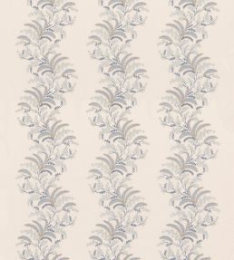 Sea Aster Fabric by GP & J Baker Blue