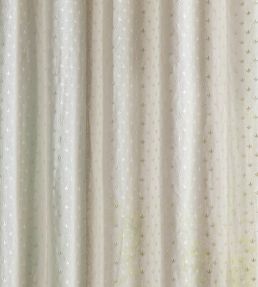 Sea Clover Fabric by Sanderson Seaspray White