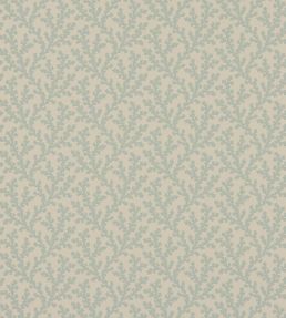 Sea Coral Wallpaper by Colefax and Fowler Aqua