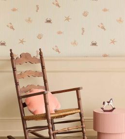 Seaside Wallpaper by Eijffinger Neutral