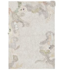 Lorena Canals Seabed rug Natural C-SEABED Natural