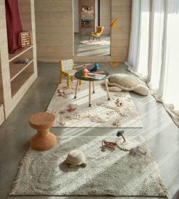 Lorena Canals Seabed rug Natural C-SEABED Natural
