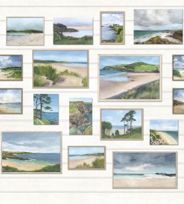 Seascape Mural by Osborne & Little 1
