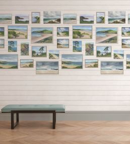 Seascape Mural by Osborne & Little 2