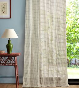 Seastack Fabric by Sanderson Sunsoaked