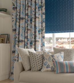 Seastar Fabric by Studio G Coral