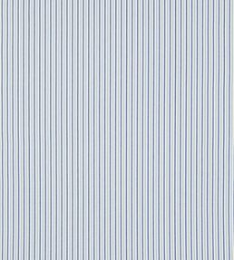 Seaton Fabric by Sanderson Marine Blue/Ivory