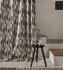 Seattle Fabric by Studio G Mineral/Navy