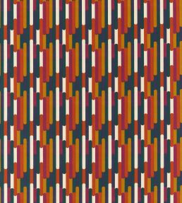 Seattle Fabric by Studio G Retro