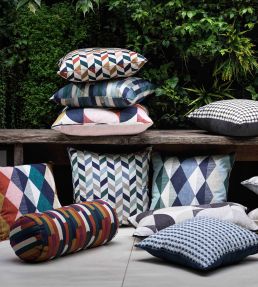 Seattle Fabric by Studio G Retro