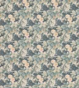 Secret Garden Fabric by George & Minnie Denim