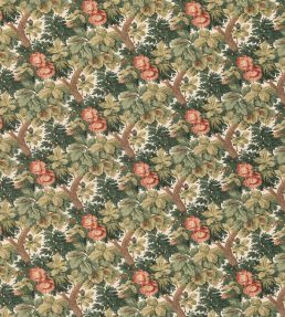 Secret Garden Fabric by George & Minnie Forest