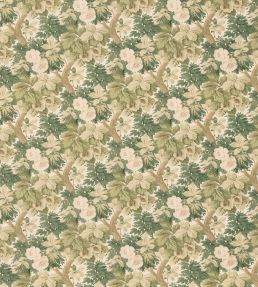 Secret Garden Fabric by George & Minnie Grass
