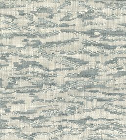 Section Fabric by Casamance Bleu Baltique