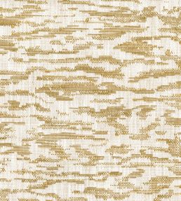 Section Fabric by Casamance Ocre