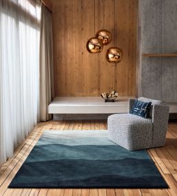Harlequin Sedimentary rug Midnight 141005140200 Midnight