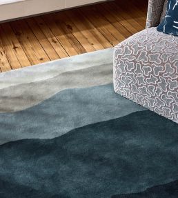Harlequin Sedimentary rug Midnight 141005140200 Midnight
