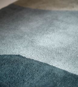 Harlequin Sedimentary Runner rug Midnight 141005070245 Midnight