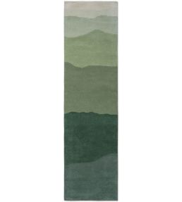 Harlequin Sedimentary Runner rug Pine 141007070245 Pine