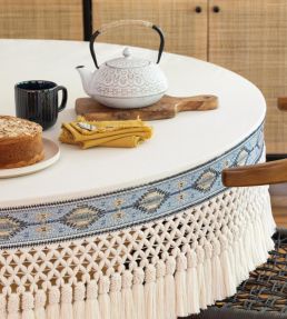 Sedona Embroidered Border Trimming by Samuel & Sons Horizon
