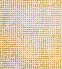 Seed Fabric by Molly Mahon Mustard