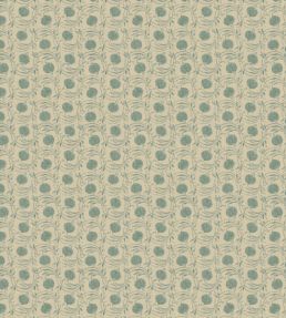 Seed Pod Wallpaper by GP & J Baker Aqua