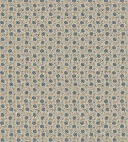 Seed Pod Wallpaper by GP & J Baker Blue