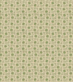 Seed Pod Wallpaper by GP & J Baker Green