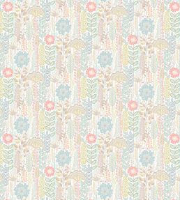 Seedheads Wallpaper by Ohpopsi Pastel Haze