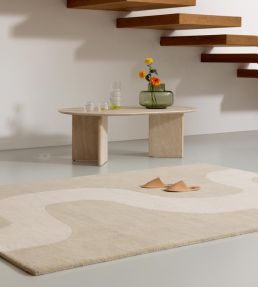 Marimekko Seireeni rug Warm Beige 132701140200 Warm Beige