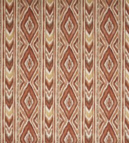 Sekani Fabric by Prestigious Textiles Cinnabar