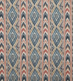 Sekani Fabric by Prestigious Textiles Indigo