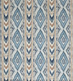 Sekani Fabric by Prestigious Textiles Ocean