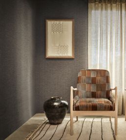 Sekani Fabric by Romo Cinnamon