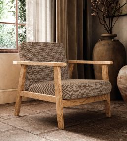 Selinda FR Fabric by Warwick Magma
