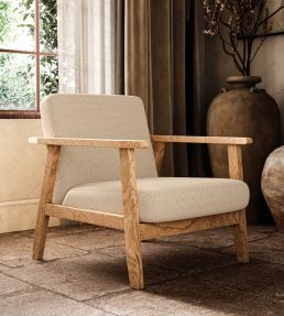 Selinda FR Fabric by Warwick Silica