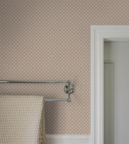 Selma Wallpaper by Borastapeter Green
