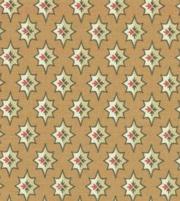 Selsey Fabric by Titley and Marr Chamois