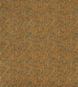 Selva Fabric by Clarke & Clarke Antique/Gold
