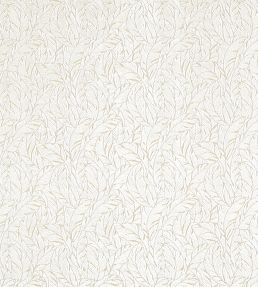 Selva Fabric by Clarke & Clarke Linen/Champagne