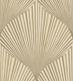 Semiramis Wallpaper by Casadeco Beige Raphia