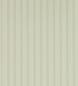 Semper Stripe Wallpaper by Zoffany Eau De Nil