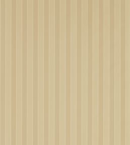 Semper Stripe Wallpaper by Zoffany Hemp