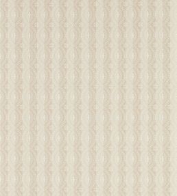 Semper Wallpaper by Zoffany Rose Quartz