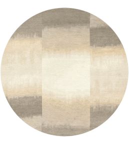 Louis De Poortere Sendai Round rug Cottage Grey 119965 Cottage Grey