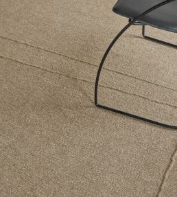 Brink & Campman Senso Blocks rug Fur Brown 199305140200 Fur Brown