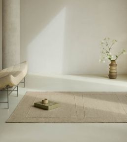 Brink & Campman Senso Blocks rug Natural 199301140200 Natural
